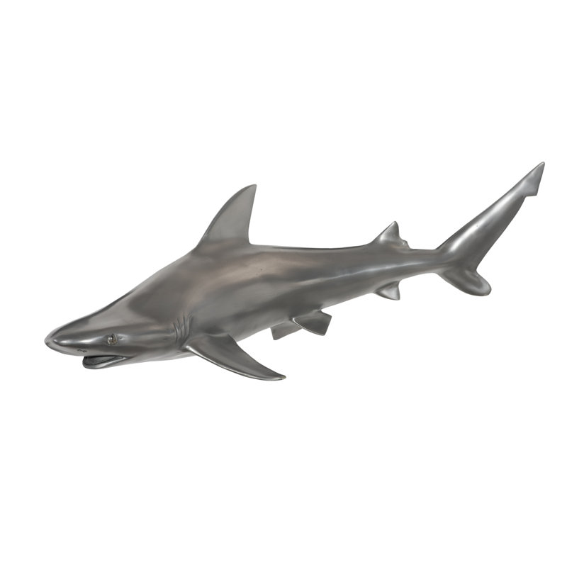 Tip Reef Shark Wall Décor