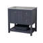 Ensemble de meuble-lavabo simple 36 po Binne-868018110-868018103