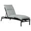 Aire 80.5" Long Reclining Single Chaise with Cushions-574027090-574027082