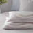 Blake Appliqued Cotton Throw Pillow