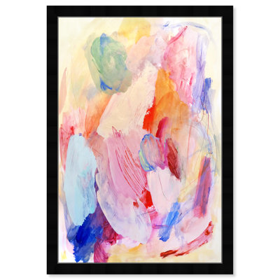 Varying Color Splashes by Oliver Gal