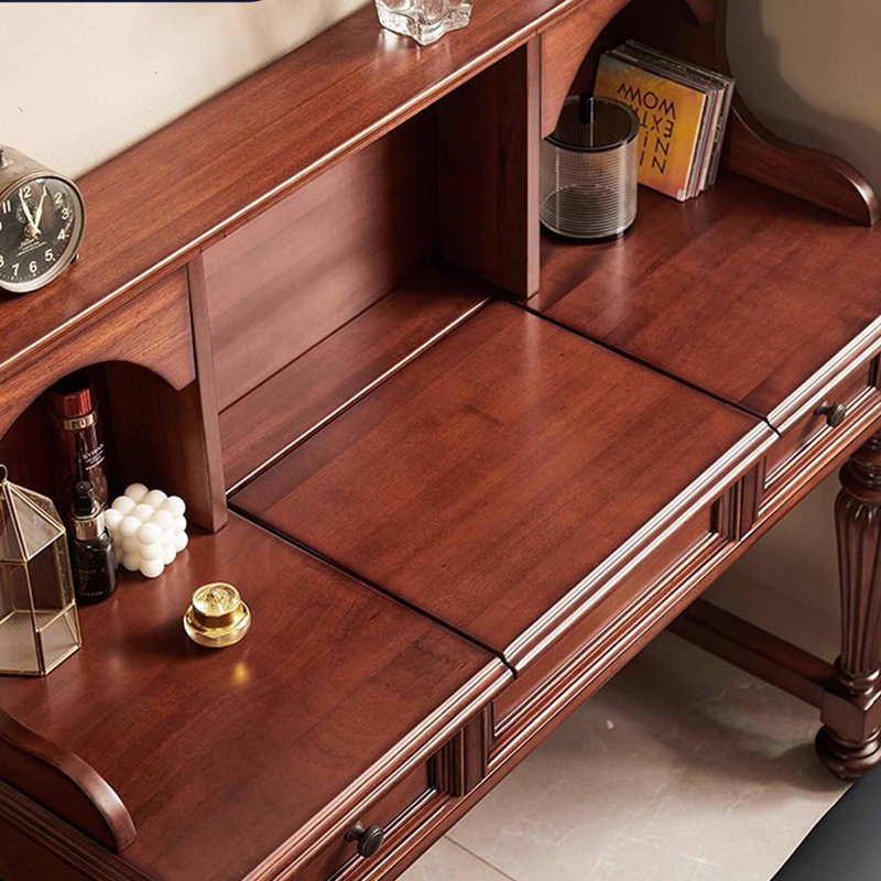European style luxury makeup table