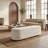 Delray Upholstered Flip Top Storage Bench-1871136028