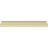 1 7/8"H x 2"P x 2 7/8"F x 94 1/2"L Running Rose Crown Moulding