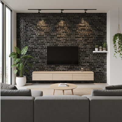 Bristol Glass Linear Mosaic Wall Tile