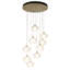 Ume 9 - Light Cluster Geometric Pendant-71882057-71882067-79318922