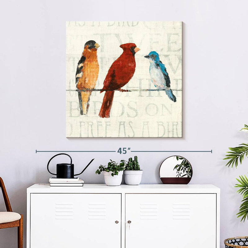 Brampt The Usual Suspects Bird Line I