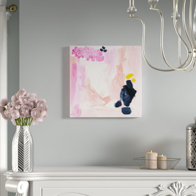 Happy Life - Painting on Canvas