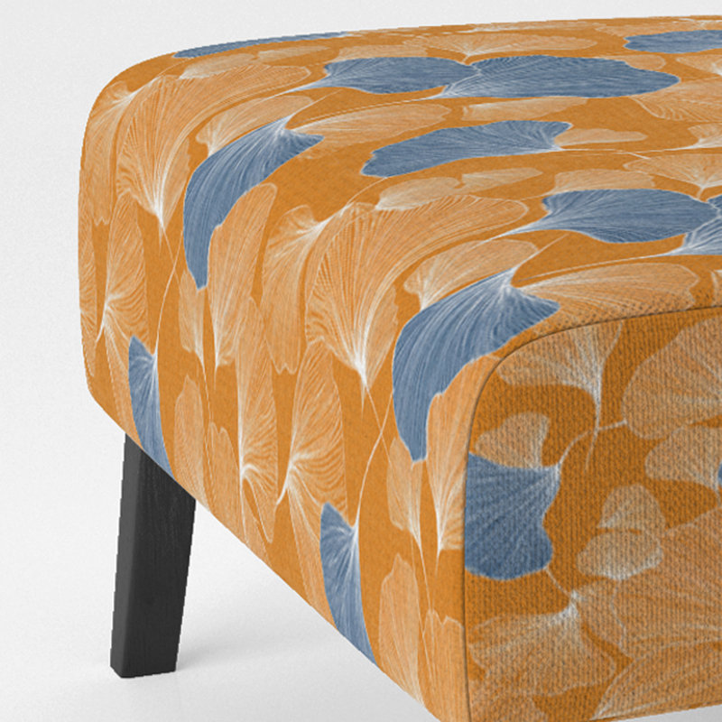 Fauteuil de chambre Coastal, Pantoufle sans accoudoirs