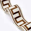 Greek Key Embroidered Tape-251693133