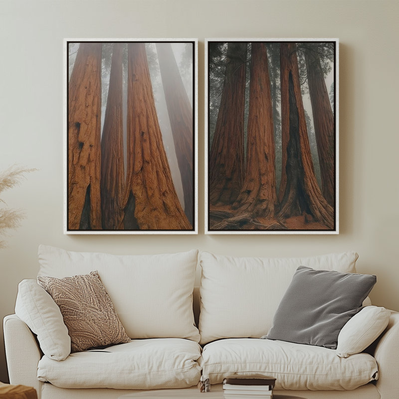 Art mural encadré sur toile, rétro muraux abstraits pour chambre à coucher, H 24 po x l 16 po, Blanc