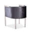 Fauteuil demi-tonneau de 25,2 po Britley-26390298