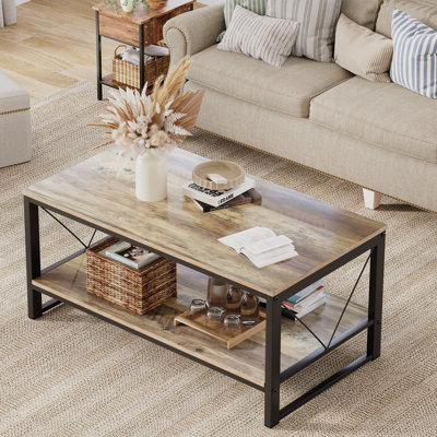 Table basse Vividwood