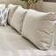 River 2 Seater Garden Sofa Modular Chaise with Coffee Table - Luxury Patio Day Bed (Cover Included)-94883813