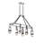 Kentlee 6 - Light LED Kitchen Island Pendant