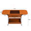 Table basse moderne avec roulettes Modern