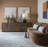 Andare Unfinished TV Stand with Fireplace Included-113874744