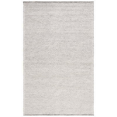 Zahid Hand Woven Geometric Rug