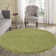 Esterly Solid Colour Shag Area Rug
