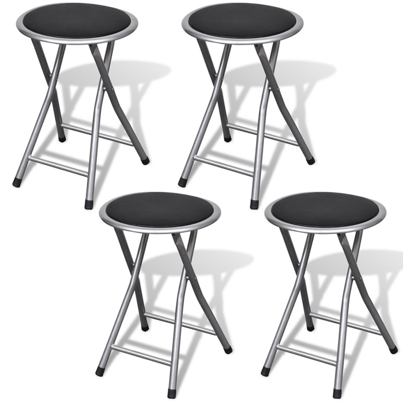 Ensemble de chaises pliantes