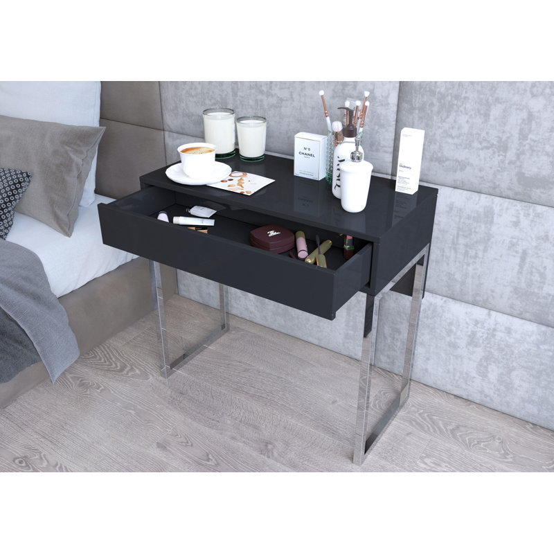 Sterlington Dressing Table, Black