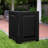 Nantucket 4 ft. H x 3 ft. W Polyethylene Privacy Screen-55083121