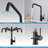 KIBI Macon Kitchen Faucet-53136778