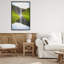 «Lush Waterfall Reflection», dessin par Robin Vandenabeele-635758809-635758807