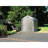 Shed-in-a-Box® Shelter, PEAK 6X12X8 GRAY-115750196-115750153