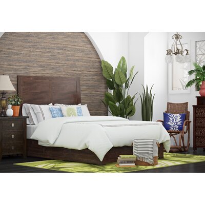 Abbott Solid Wood Low Profile Storage Platform Bed -  Darby Home Co, 659EAAAB44A649D9B38A66C66E381F86