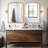 Chadwood Solid Wood Arch Mirror-807824780-807824778