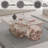 Shien Square Coffee Table In Engineered Stone