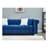 Reversible Sectional Sofa 4 Seater Oversized Convertible L Shaped Couch Velvet Sofa couch