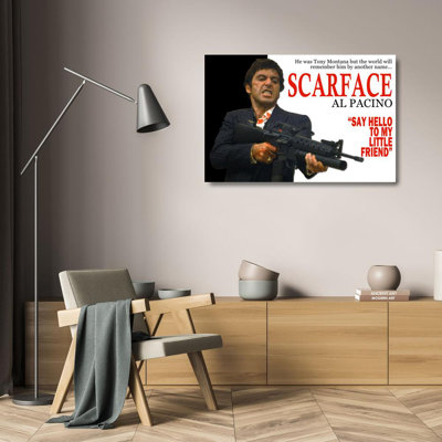 Scarface - Dites bonjour à mon petit ami
