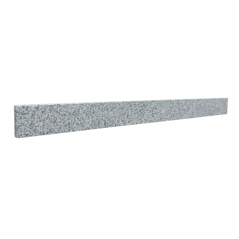 Dosseret en pierre 61 po, Granite