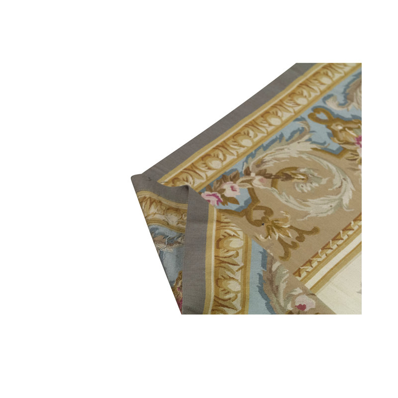 Wool Oriental Area Rug
