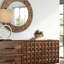 Armoire d'appoint en bois massif Boxwood-100910723
