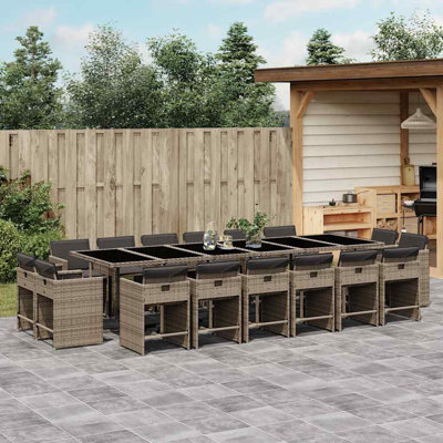 Patio Dining Set with