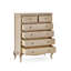 Satilla 90cm W 6 - Drawer Chest of Drawers
