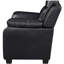 Fauteuil d'appoint rembourré et rembourré Winchell