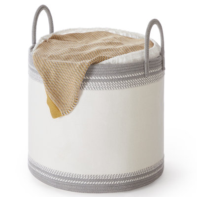 Laundry Bag With Lid
