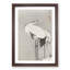 Two Cranes by Ito Jakuchu - Picture Frame Painting Print-55614613-55614616
