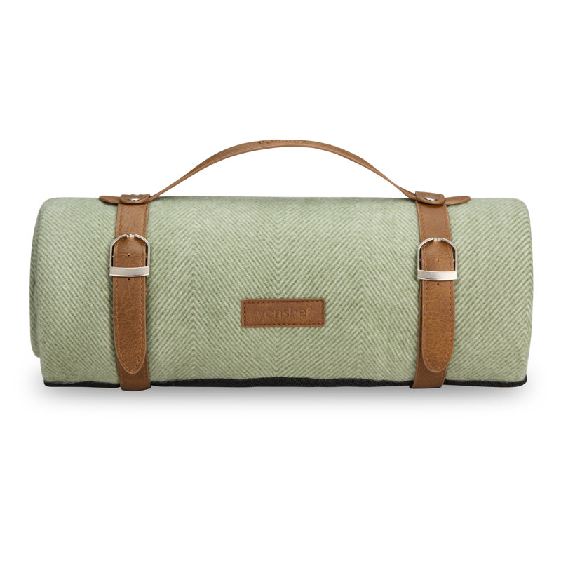 XL Picnic Blanket, Green