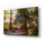 «Berlin Park» par John Rivera, art mural en verre acrylique-1104644594