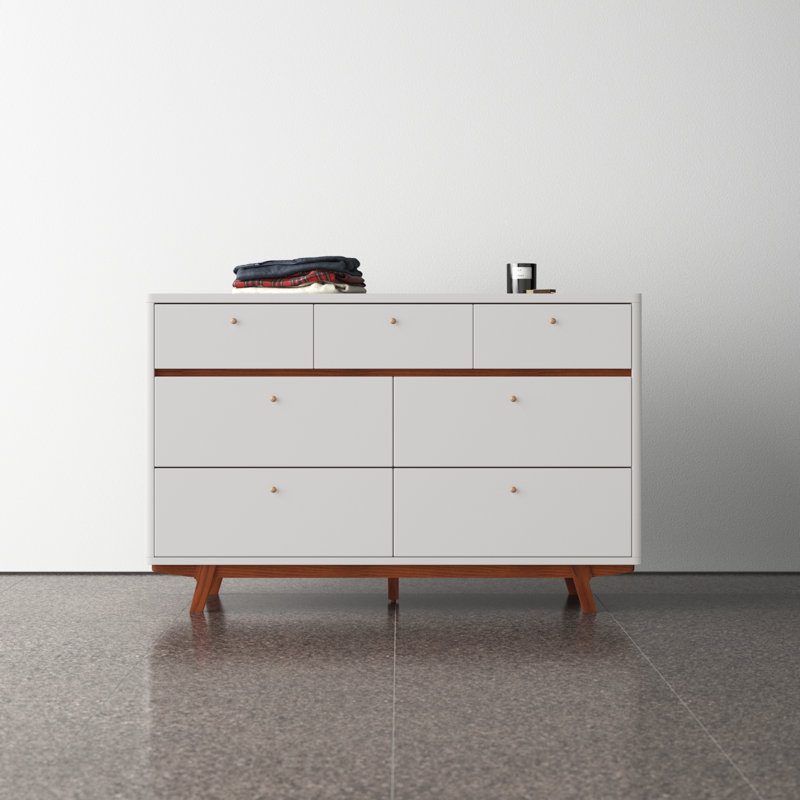 Lamar 56'' W 7 - Drawer Dresser