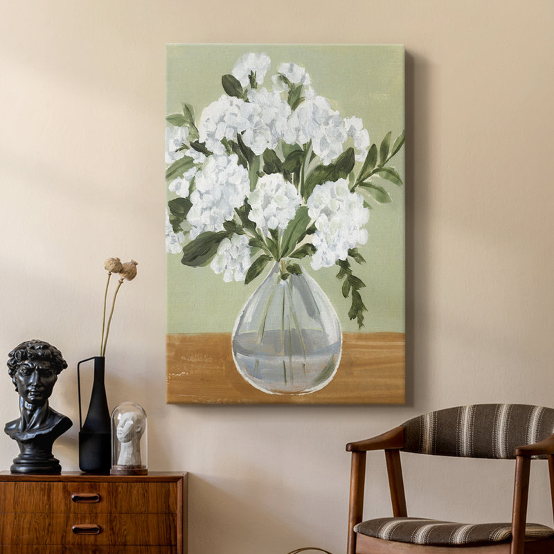 Vased Viburnum I - Gallery Cavas