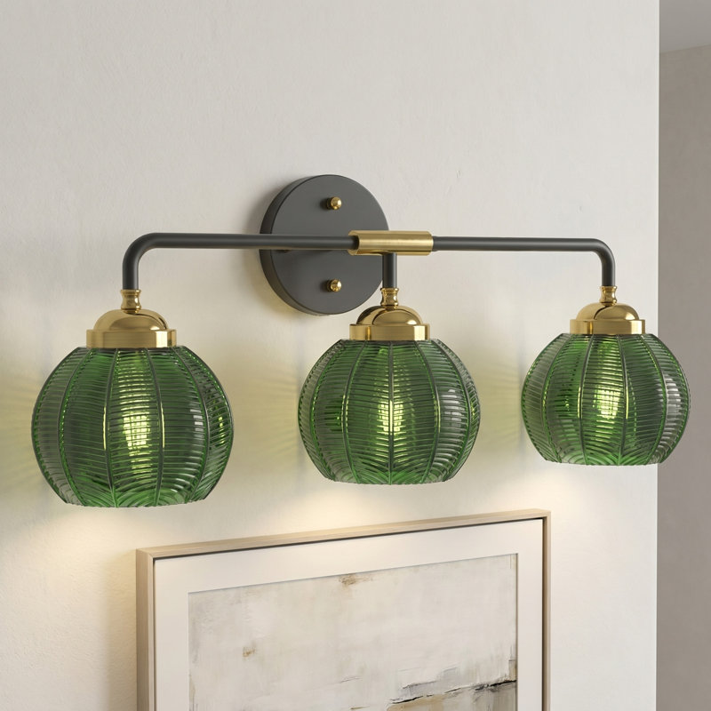 Éclairage pour meuble-lavabo moderne