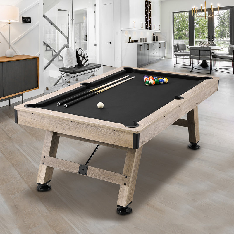VEVOR 2 Player Wood Pool