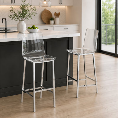 Tabouret de bar et de comptoir Geurie
