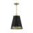 Tonza 1 - Light Single Cone Pendant